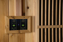 Load image into Gallery viewer, Almost Heaven Oasis 4-Person Indoor Sauna (Vision Series)