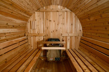 Load image into Gallery viewer, Almost Heaven Princeton 6-Person Classic Barrel Sauna