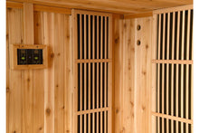 Load image into Gallery viewer, Almost Heaven Rainelle 4-Person Indoor Sauna (Respite Series)