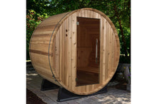 Load image into Gallery viewer, Almost Heaven Salem 2-Person Barrel Sauna