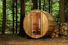 Load image into Gallery viewer, Almost Heaven Salem 2-Person Barrel Sauna