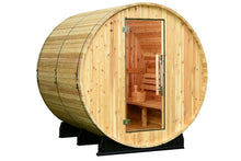 Load image into Gallery viewer, Almost Heaven Seneca 6-Person Classic Barrel Sauna
