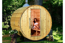 Load image into Gallery viewer, Almost Heaven Seneca 6-Person Classic Barrel Sauna