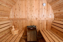 Load image into Gallery viewer, Almost Heaven Seneca 6-Person Classic Barrel Sauna