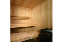 Load image into Gallery viewer, Almost Heaven Serena 3-Person Indoor Sauna (Vision Series)