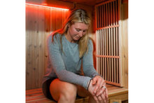 Load image into Gallery viewer, Almost Heaven Serena 3-Person Indoor Sauna (Vision Series)