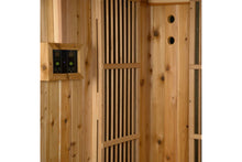 Load image into Gallery viewer, Almost Heaven Serena 3-Person Indoor Sauna (Vision Series)