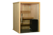 Load image into Gallery viewer, Almost Heaven Serena 3-Person Indoor Sauna (Vision Series)