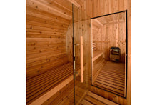 Load image into Gallery viewer, Almost Heaven Shenandoah 4-Person Barrel Sauna