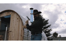 Load image into Gallery viewer, Almost Heaven Shenandoah 4-Person Barrel Sauna