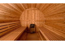Load image into Gallery viewer, Almost Heaven Shenandoah 4-Person Barrel Sauna