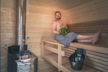 Load image into Gallery viewer, Almost Heaven Solide Compact 4-6 Person Cabin Sauna