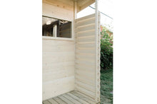 Load image into Gallery viewer, Almost Heaven 3-6 Person Timberline Outdoor Sauna (Heritage Collection)