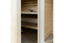 Load image into Gallery viewer, Almost Heaven 3-6 Person Timberline Outdoor Sauna (Heritage Collection)