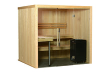 Load image into Gallery viewer, Almost Heaven Titan 6-Person Indoor Sauna (Vision Series)