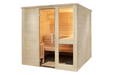 Load image into Gallery viewer, Almost Heaven Wolfpine 2-5 Person Indoor Sauna (Heritage Collection)