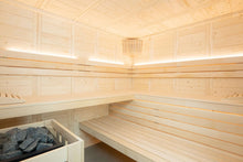 Load image into Gallery viewer, Almost Heaven Wolfpine 2-5 Person Indoor Sauna (Heritage Collection)