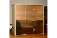 Load image into Gallery viewer, Almost Heaven Worthington 4-6 Person Indoor Sauna