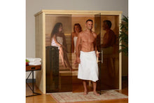 Load image into Gallery viewer, Almost Heaven Worthington 4-6 Person Indoor Sauna