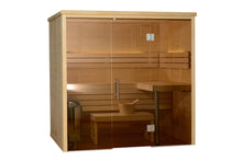 Load image into Gallery viewer, Almost Heaven Worthington 4-6 Person Indoor Sauna