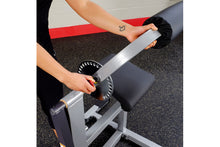 Load image into Gallery viewer, Body-Solid Ab & Back Machine (GCAB360)