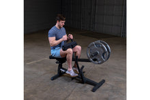 Load image into Gallery viewer, Body-Solid Commercial Seated Calf Raise Machine