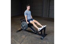 Load image into Gallery viewer, Body-Solid Compact Leg Press / Hack Squat (GCLP100)