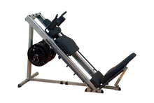 Load image into Gallery viewer, Body-Solid Leg Press / Hack Squat (GLPH1100B)