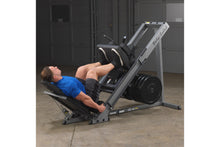 Load image into Gallery viewer, Body-Solid Leg Press / Hack Squat (GLPH1100B)