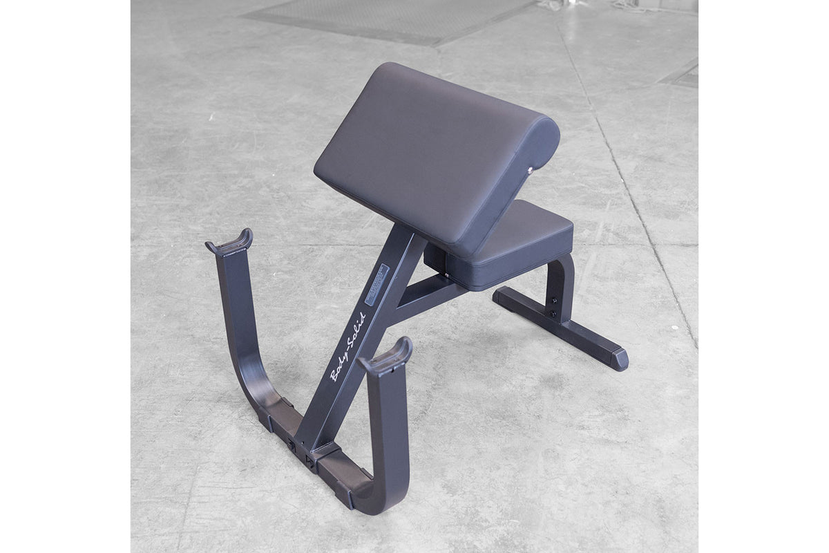 cybex preacher curl bench Body-Solid Preacher Curl Bench (GPCB329) – 360 Fitness Superstore