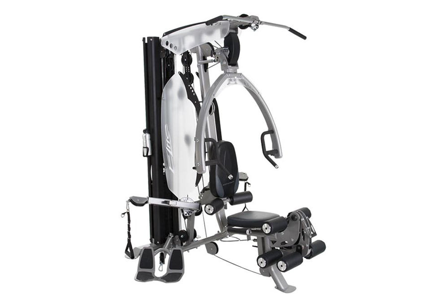 BodyCraft Elite Home Gym Strength System – 360 Fitness Superstore