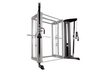 Load image into Gallery viewer, BodyCraft Jones Light Commercial Functional Cable Crossover Option