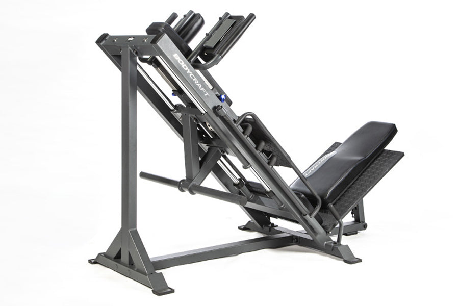 Bodycraft f660 linear bearing hip sled best sale