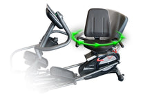 Load image into Gallery viewer, BodyCraft SCT400g Seated Elliptical Crosstrainer