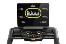 Load image into Gallery viewer, California Fitness Malibu 223 Folding Treadmill (🪂NEW ITEM!)