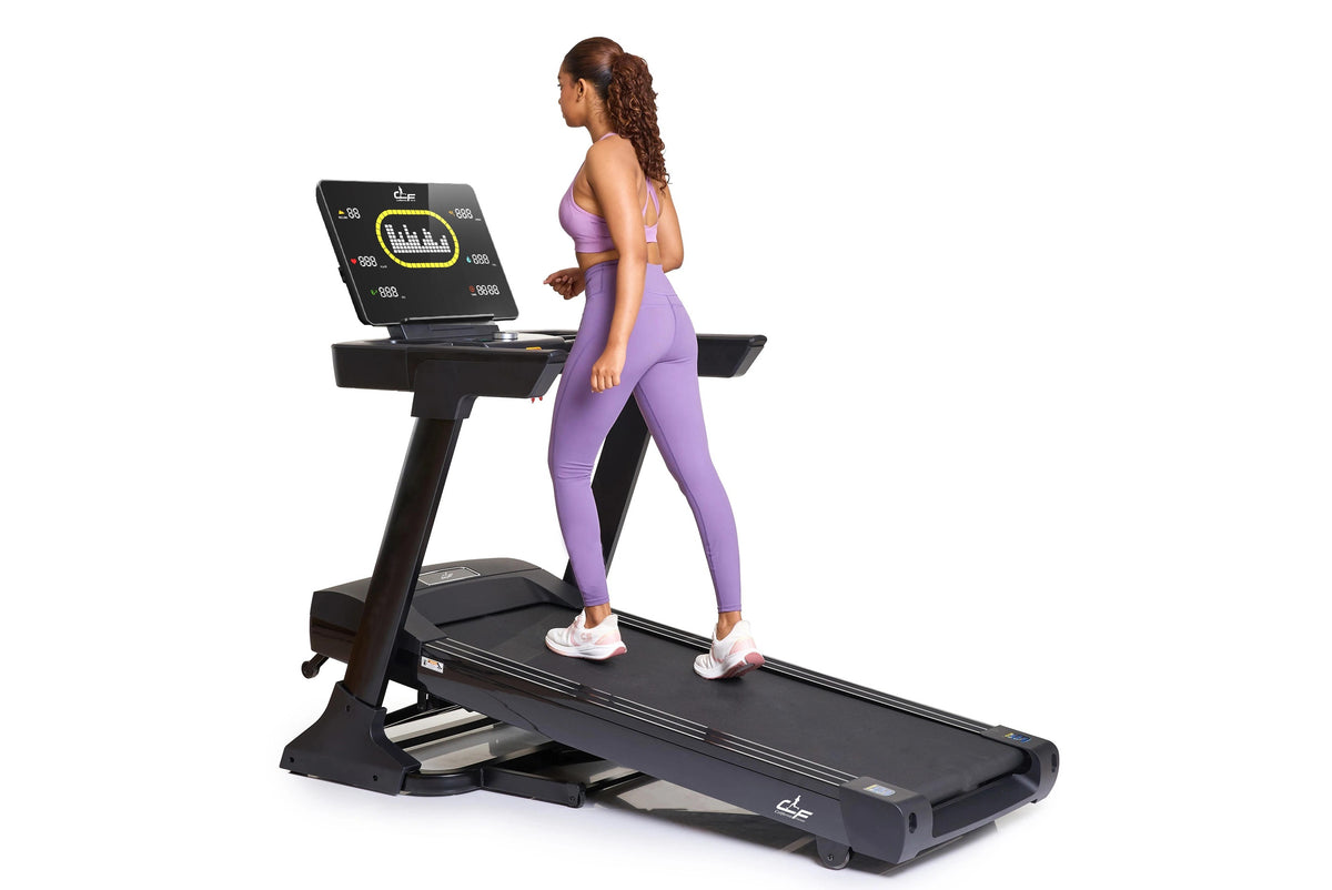 California Fitness Malibu 223 Folding Treadmill (🪂NEW ITEM