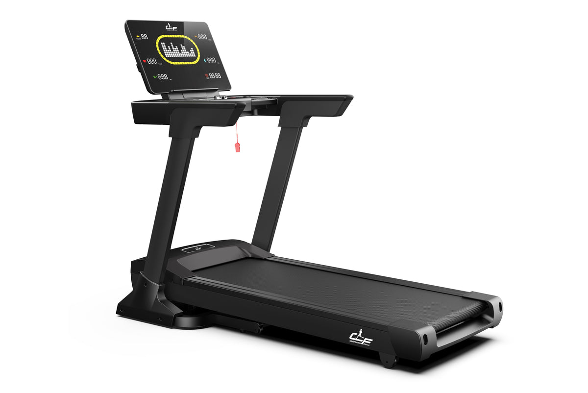 California Fitness Malibu 223 Folding Treadmill (🪂NEW ITEM
