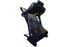 California Fitness Malibu 323T Folding Treadmill w/ TouchScreen (DEMO)