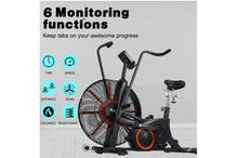 Load image into Gallery viewer, California Fitness AB5 Air Exercise Bike (π FALL CLEARANCE SALE)