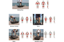 Load image into Gallery viewer, California Fitness Curvemill Treadmill