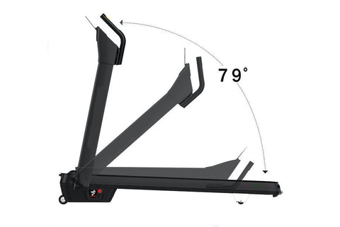 California Fitness Malibu 7 Folding Treadmill (🪂NEW!) (🍂 FALL CLEARANCE SALE)