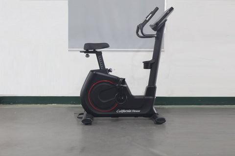 California Fitness U8 Upright Exercise Bike (🍂 FALL CLEARANCE)