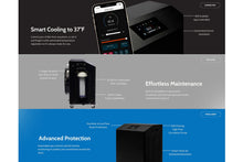 Load image into Gallery viewer, Dynamic Cold Therapy .8 HP Chiller Cooling & Filtration System for Cold Plunge (Cold/Heat)