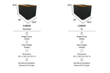 Load image into Gallery viewer, Dynamic Cold Therapy "CUBOID" PVC Cold Plunge