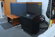 Load image into Gallery viewer, Dynamic Cold Therapy "CUBOID" Stainless Steel Cold Plunge