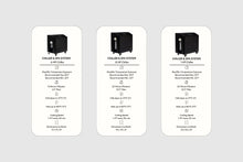 Load image into Gallery viewer, Dynamic Cold Therapy "CUBOID" Stainless Steel Cold Plunge