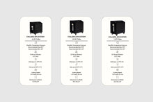 Load image into Gallery viewer, Dynamic Cold Therapy "CUBOID" Stainless Steel Cold Plunge (XL)