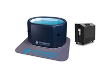 Load image into Gallery viewer, Dynamic Cold Therapy Inflatable Oval Cold Plunge