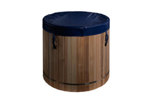Load image into Gallery viewer, Dynamic Cold Therapy Pacific Cedar Barrel Cold Plunge