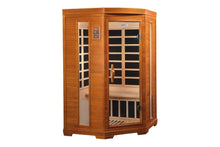 Load image into Gallery viewer, Dynamic "Heming" 2-Person Low EMF Far Infrared Sauna